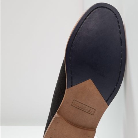 Men’s Dapper Double Monk Strap Oxfords - Picture 6 of 6